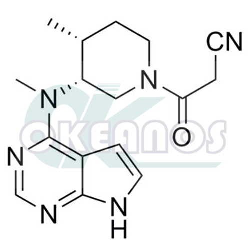 Tasocitinib；Tofacitinib；CP 690550