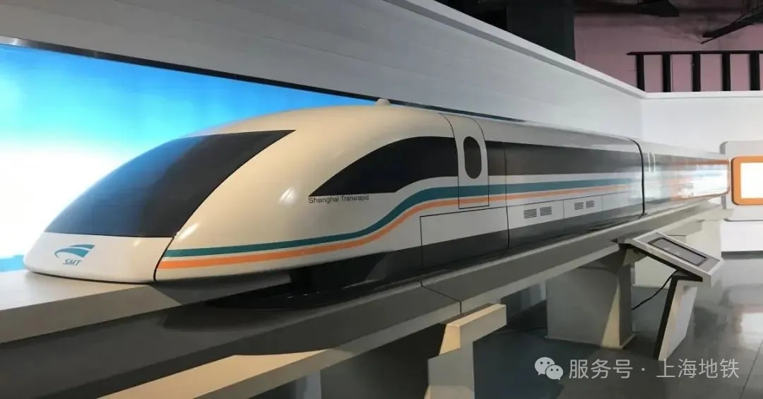 探索磁浮科技，開啟未來之旅——上海磁浮交通科技館歡迎您