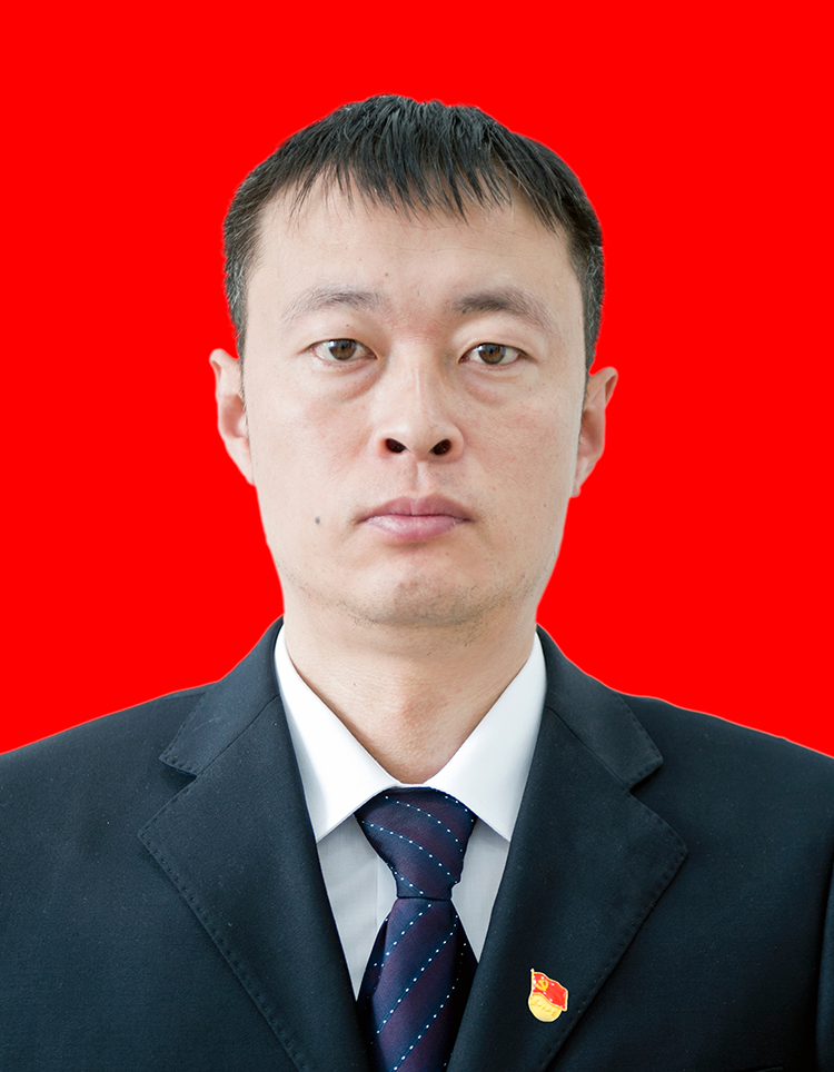 黨委書記、董事長--孫會勇
