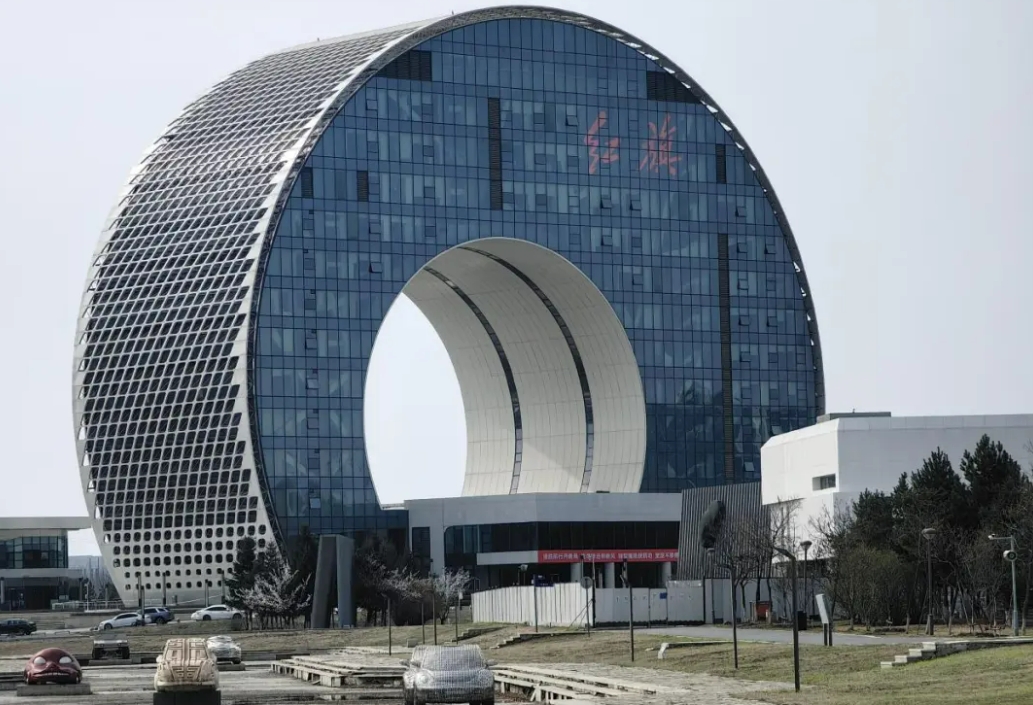 軌道交通2號(hào)線(xiàn)：公園小景 東北風(fēng)情